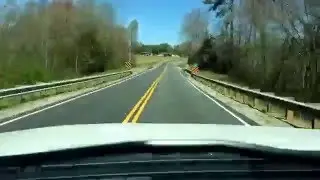 SC and VA drive to work
