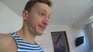 VLOG ЭТО БЫЛО СТРАШНО ремонт дома