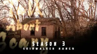 Talk About Scary 3: SKINWALKER RANCH (Paranormal Show, Podcast, HD)
