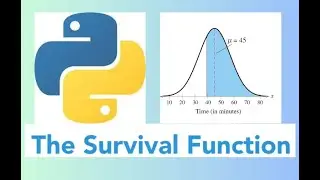 Calculate Probability Using the norm.cdf and  norm.sf survival function of scipy.stats