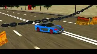 Beam crash car #4