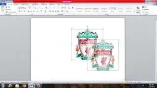 How to move [everywhere] a picture in Microsoft Word (HD)