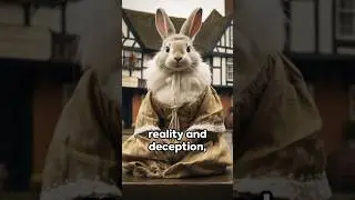 The IMPOSTROUS Rabbit: A Tale of DECEPTION #shorts #history #unusualhistory