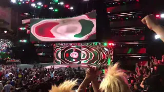 Enzo & Big Cass full entrance; Sheamus & Cesaro full entrance - WWE RAW Live in O2 London 8 May 2017