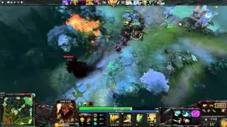 лецплей по Dota 2