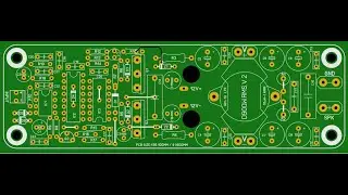 900w Amplifier | DIY Class D Audio Amplifier Circuit | PCB Layout