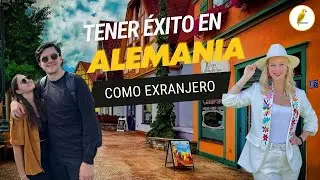 Secretos del Éxito en Alemania para latinos - con @emiliopego y Fer Navarro