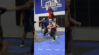 “BALL HOG!”🗣🤣 #trashtalkers #marthreenez #hoopers #trashtalk