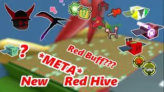 **OUTDATED** Red Hive in Depth Guide!