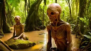 ТЕ ЖИВЕЯТ ТУК! Необичайни Находки в АМАЗОНКА #amazonriver