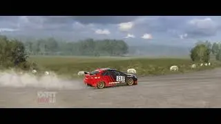 Dirt Rally 2 2024 Mitsubishi Lancer Evolution
