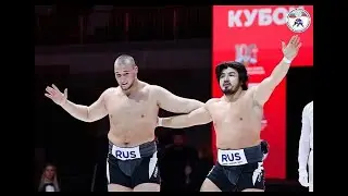 СУМО. Кубок Содружества-2023. Финалы абсолютки у мужчин. SUMO. Commonwealth Games 2023.