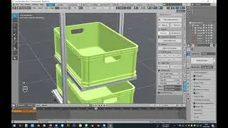 Alpha Tools   simple stand assembly animation #blender  #addon