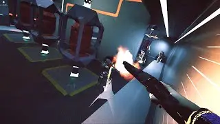 Severed Steel - Underrated & Amazing - Cyber FPS Action