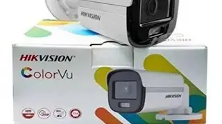 2mp colorvu camera | 1080p Colorvu camera | unboxing 2mp colorvu camera | colorvu camera unboxing