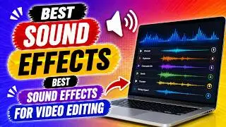 Best  Sound Effects | Best Sound Effects for Video Editing | Popular Sound Effects For Audio Edits