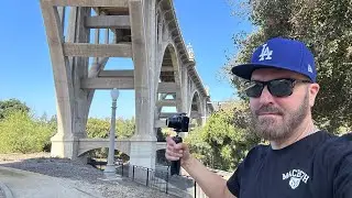 PASADENAS SUICIDE BRIDGE & FILMING LOCATIONS