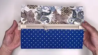 🌺 So Easy and Fast How to Sew Zipper Pouch Bag ❤️ Great Sewing Tips and Tricks
