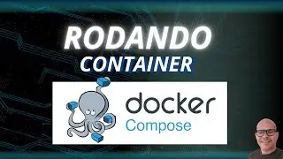 Subindo containers com o Docker Compose - Protegendo palavras sensíveis