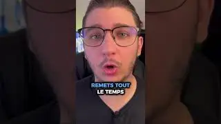 A faire au minimum une fois par mois 🔥