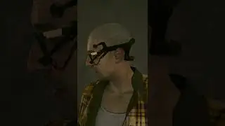When someone stares at Cyberpunk 2077