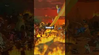 Homer Goes To Hell #shorts