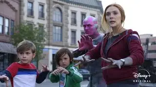 WandaVision episode 9 edit