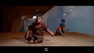 It Takes Two Playtrough - Part 1