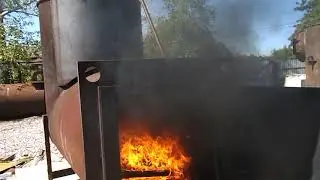 Сжигание медицинских отходов