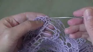 Скатерть  №1. Часть 6.