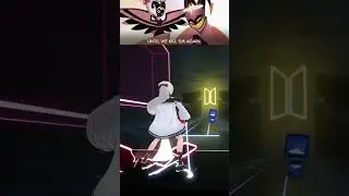 【Beat Saber】Hell is Forever /  Hazbin Hotel【ビートセイバー】#hazbinhotel