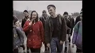 Поход 50 лет Победы