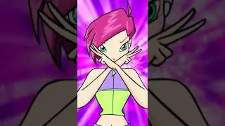 Tecna, Magic Winx 🌐 #shorts | Winx Club
