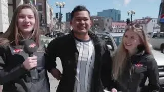 2019 Summer Cruiser Team - Kyra wins $100