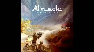 Almach — Tears of My Land  (2021)  [Single]