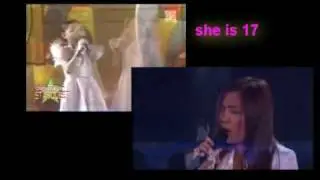 CHARICE: she was 8