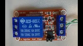 Arduino Best Relay module