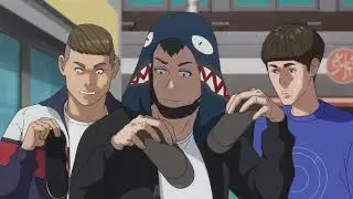 Смешные моменты (1) борьба в прямом эфире / Kenka Dokugaku