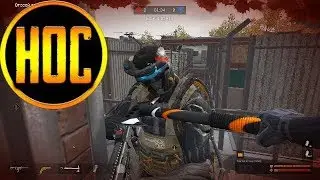НОС Warface: Пираний доп