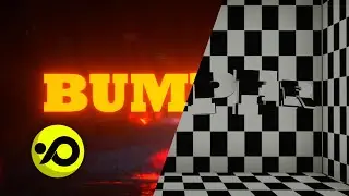 CARA MEMBUAT BUMPER 3D DENGAN MUDAH DGN C4D