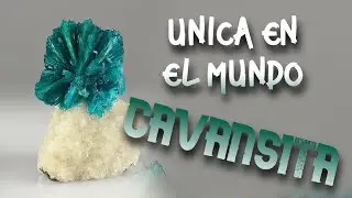CAVANSITA - [10 Datos Sobre Una Roca Poco Conocida]