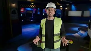 LEGO Factory Adventure Ride - Case Study