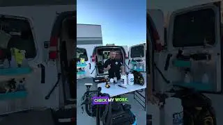 What is my Interior detail process?? 🤔