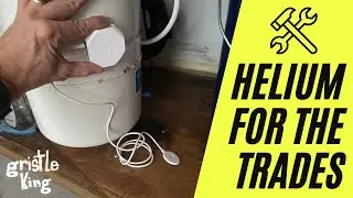 Helium For The Trades