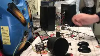Antifurto project anti-theft photoelectric barrier sensor 👍