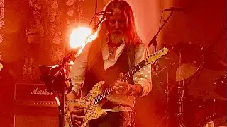 Jerry Cantrell, Brighten, Knitting Factory, Boise ID, 3/29/2023.