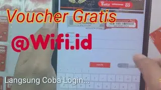 WIFI ID Akun Gratis 07 Juni 2020 Upload Berkala + Banyak Bonus