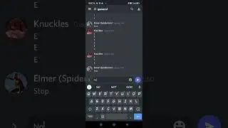 Spammer Spams in Discord Server instantly Regrets his decision