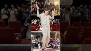 Permission to Dance Challenge Accepted!💜🔥🕺💃 (Secret Project) #PermissiontoDance #Shorts