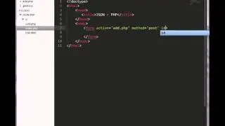 PHP JSON PART 1_2